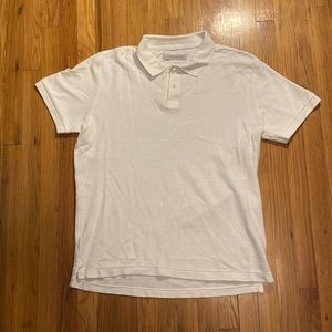 M’s Outerknown Knit Polo, Medium